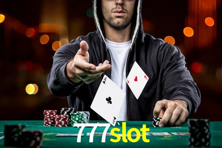 Bônus Generosos e Exclusivos no 777slot para Você!